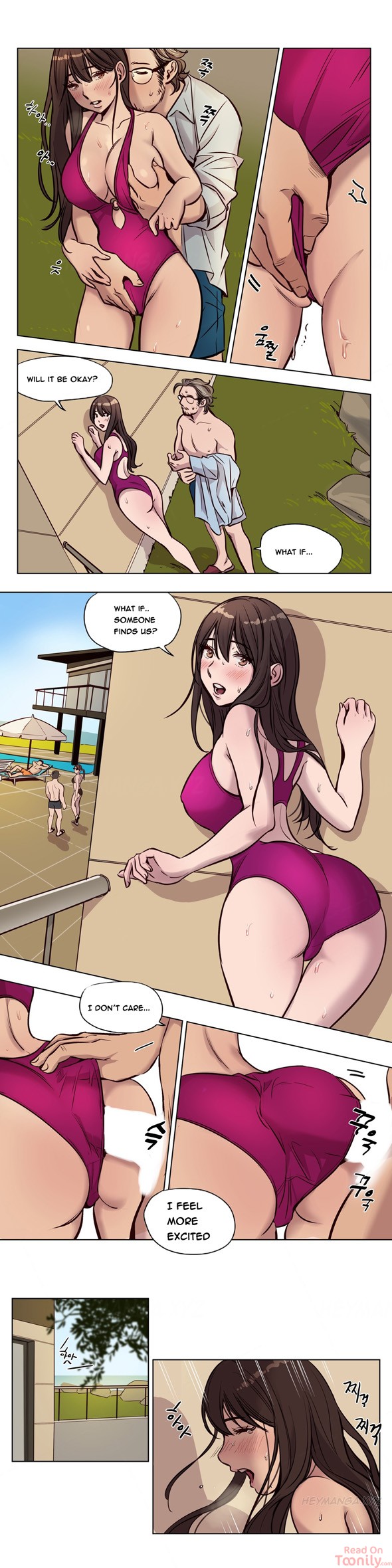 Redemption Camp Chapter 46 Page 8