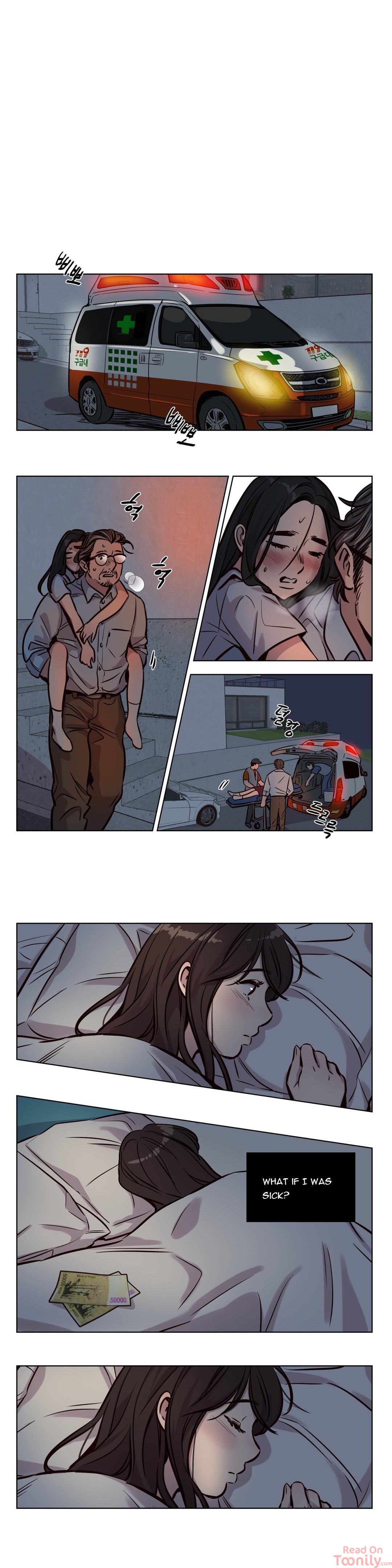 Redemption Camp Chapter 47 Page 2