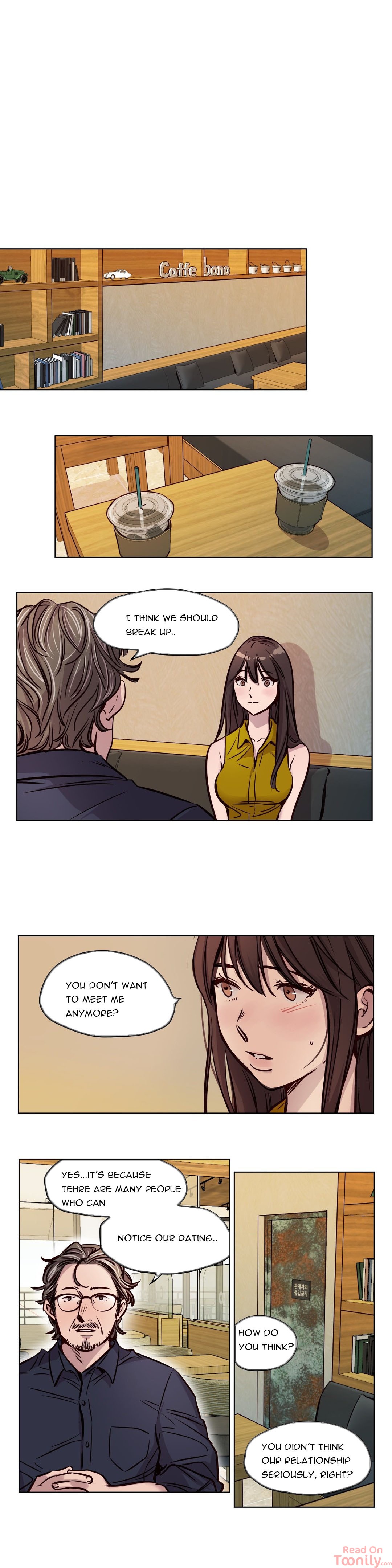 Redemption Camp Chapter 47 Page 7