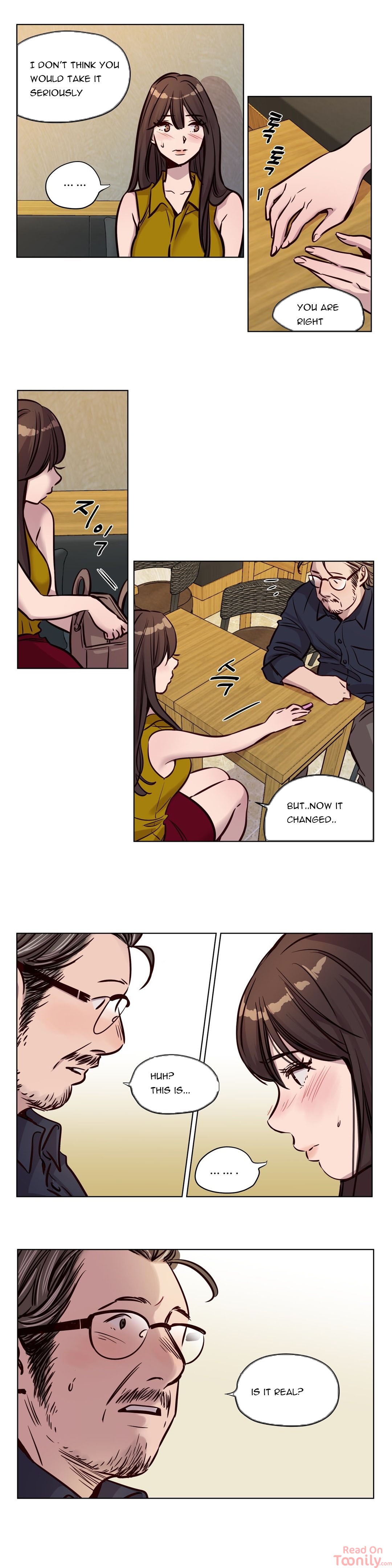 Redemption Camp Chapter 47 Page 8