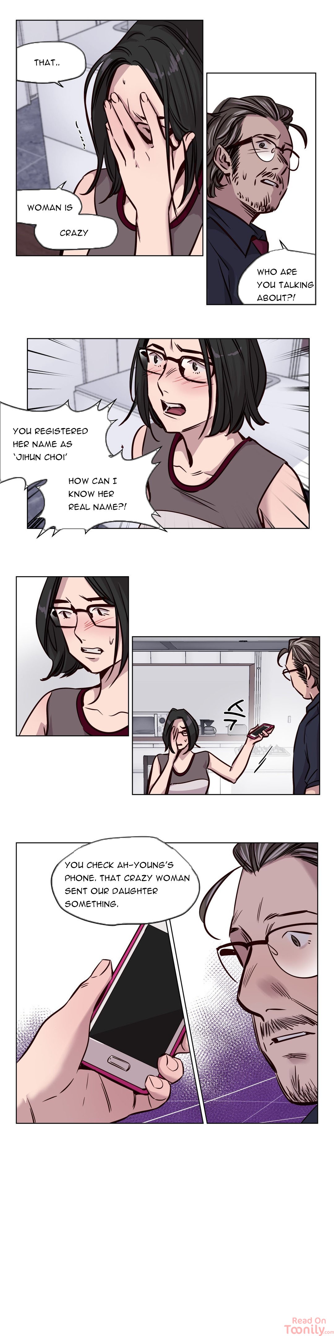 Redemption Camp Chapter 48 Page 12