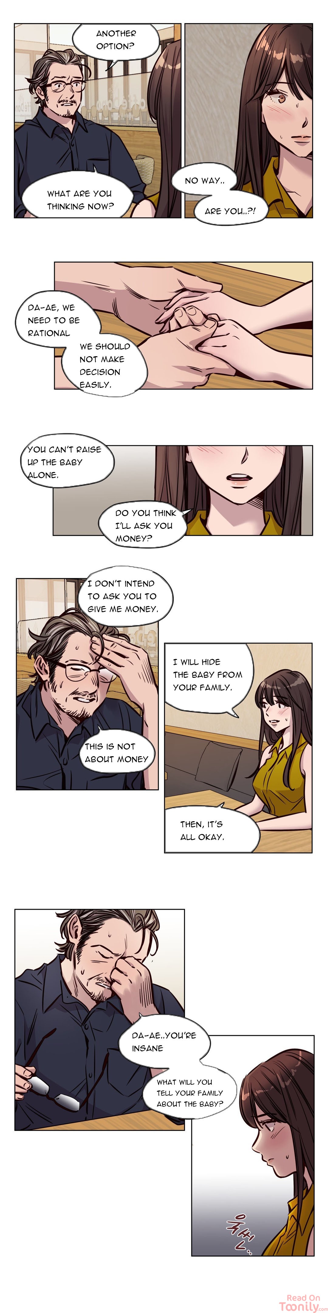 Redemption Camp Chapter 48 Page 2