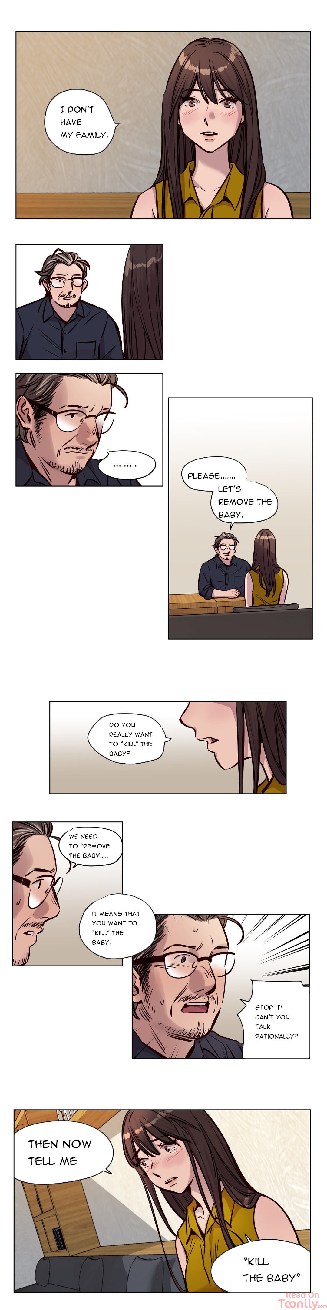 Redemption Camp Chapter 48 Page 3