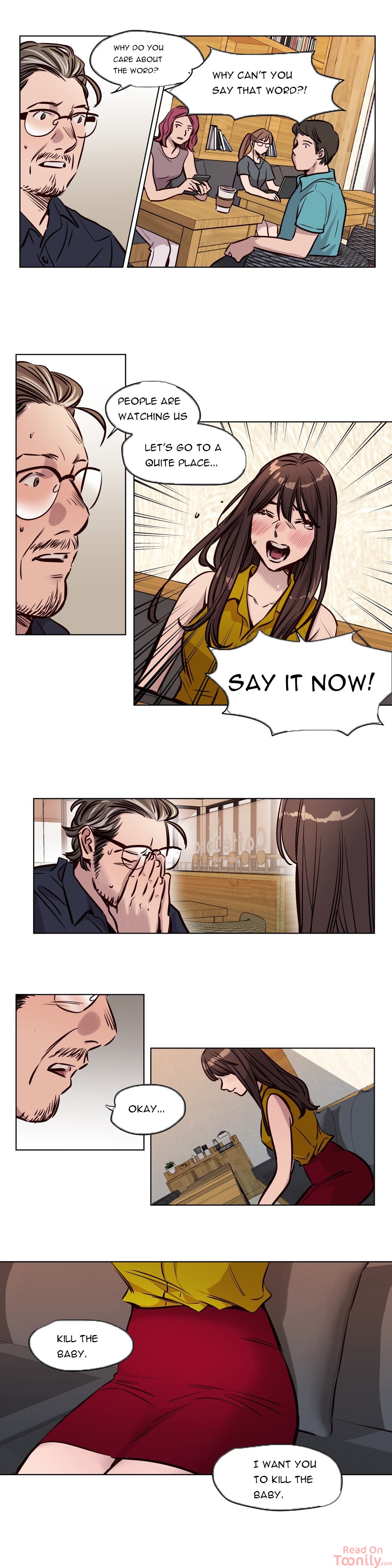 Redemption Camp Chapter 48 Page 4