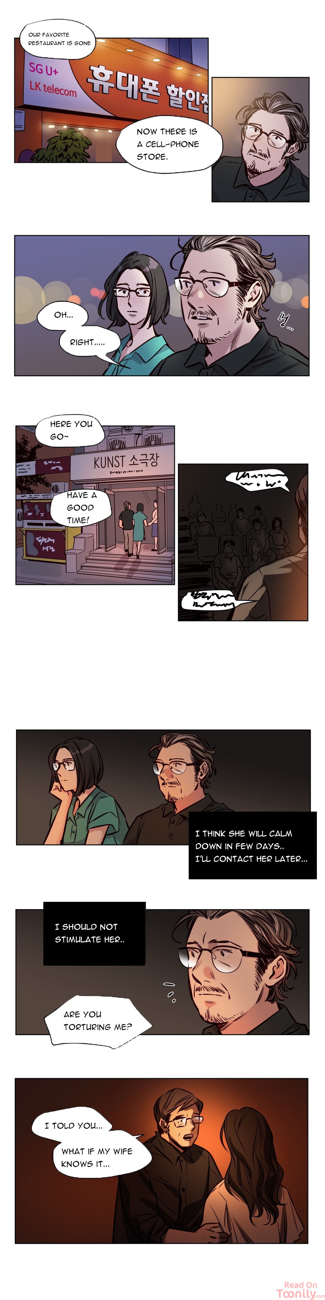 Redemption Camp Chapter 48 Page 6