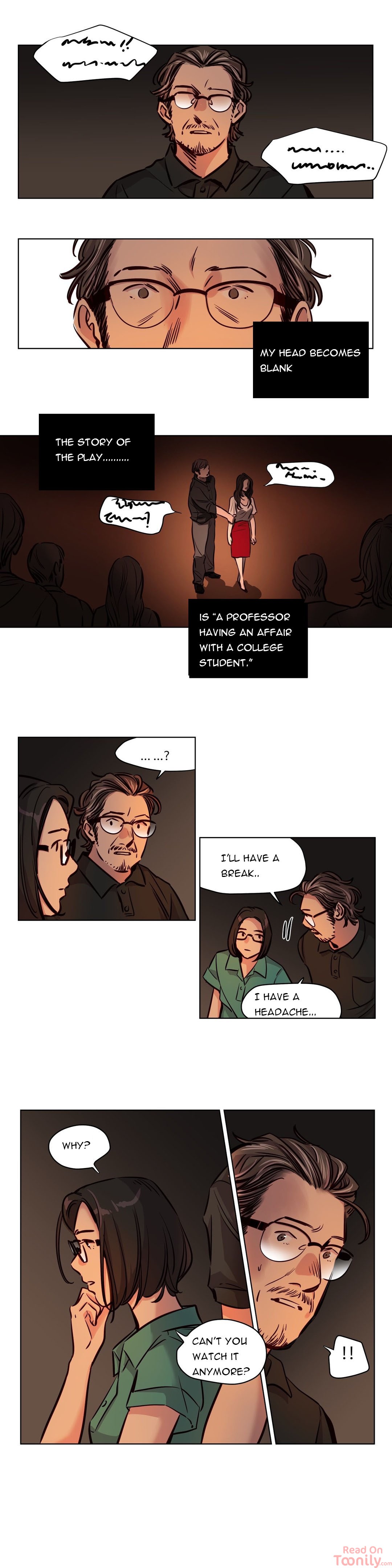 Redemption Camp Chapter 48 Page 7