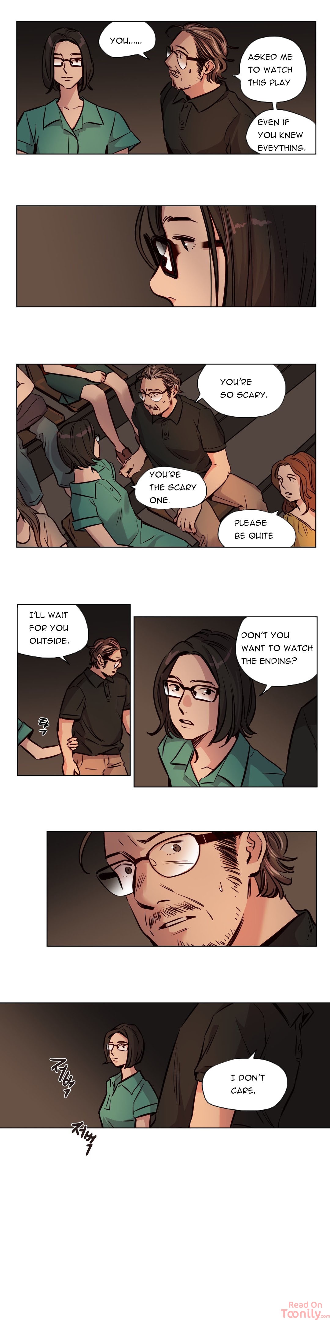 Redemption Camp Chapter 48 Page 8