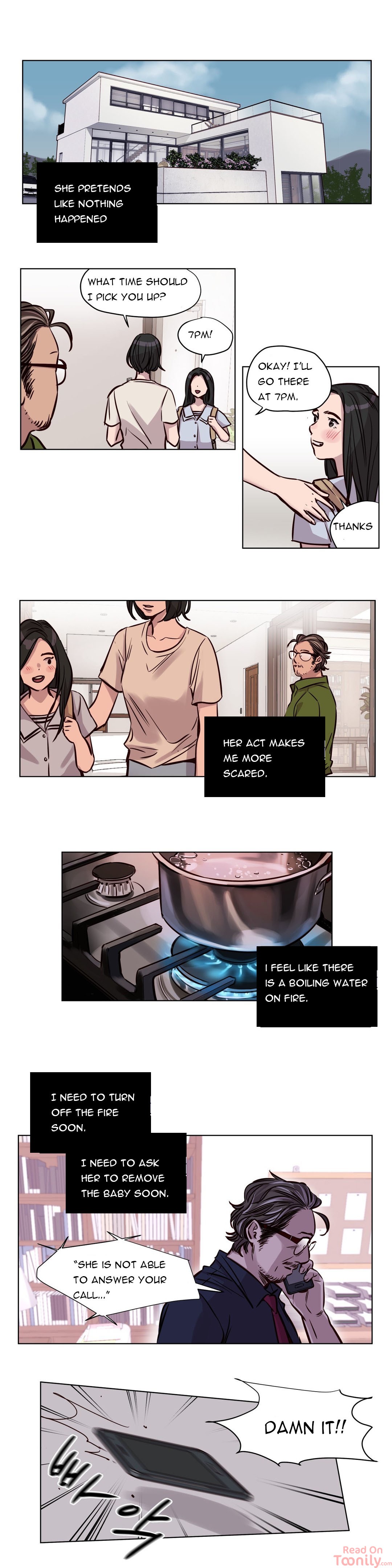 Redemption Camp Chapter 48 Page 9