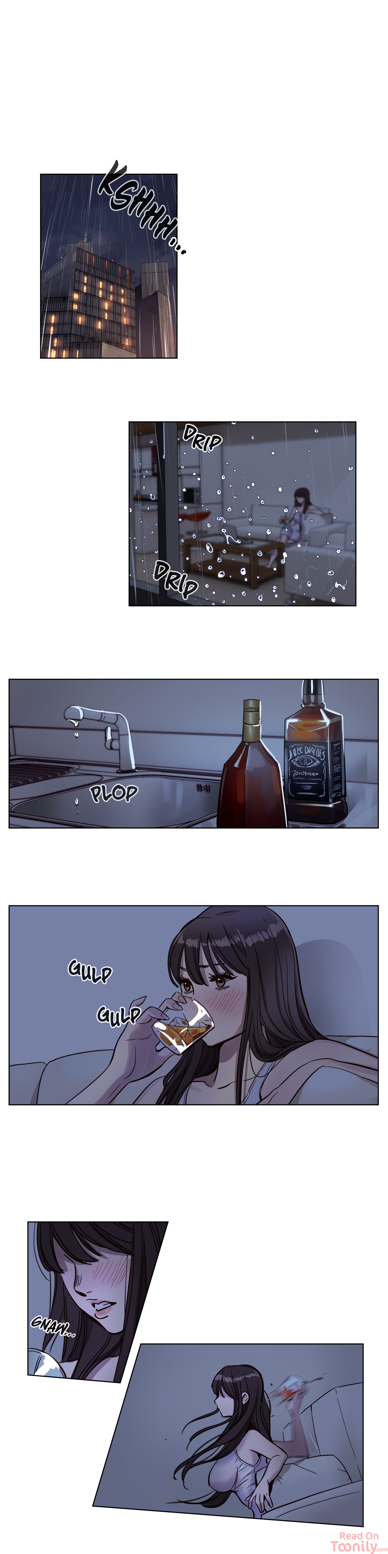 Redemption Camp Chapter 4 Page 1