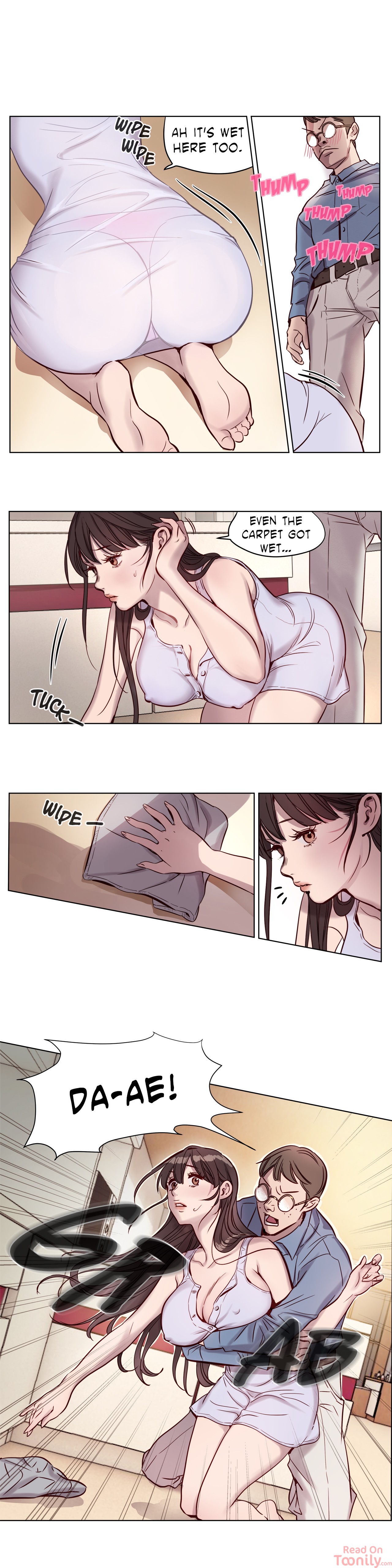 Redemption Camp Chapter 4 Page 10