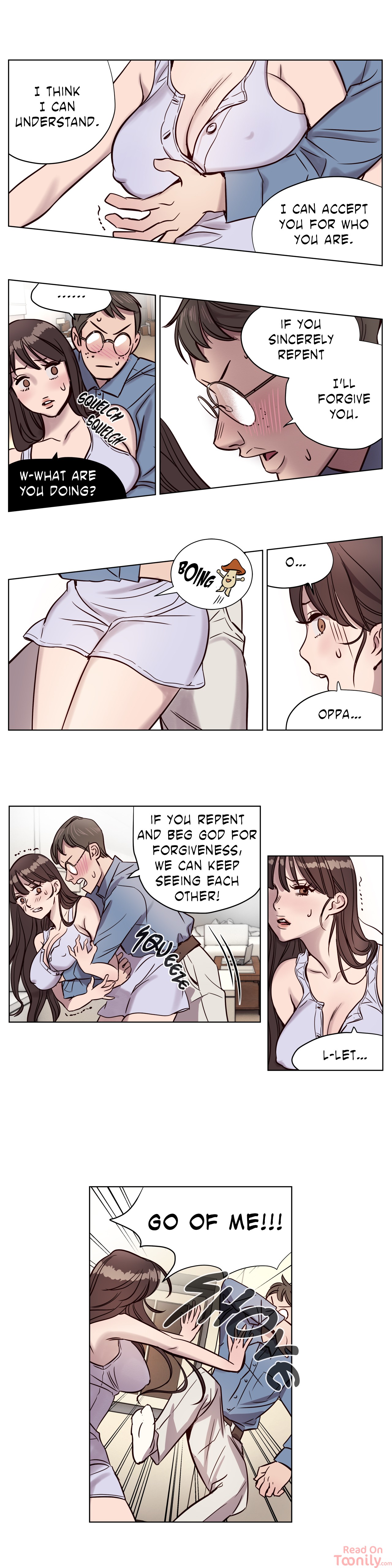 Redemption Camp Chapter 4 Page 11
