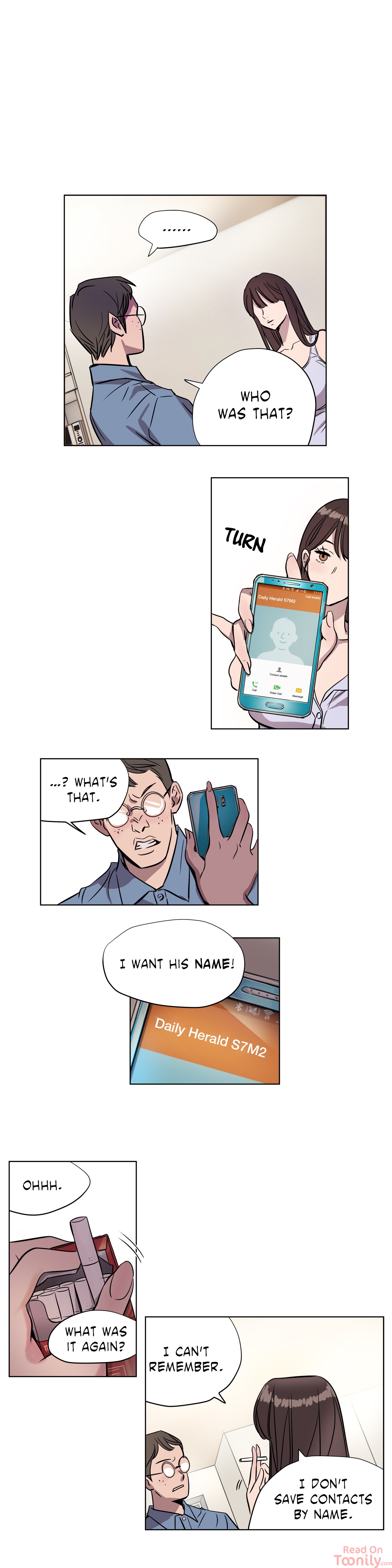 Redemption Camp Chapter 4 Page 16