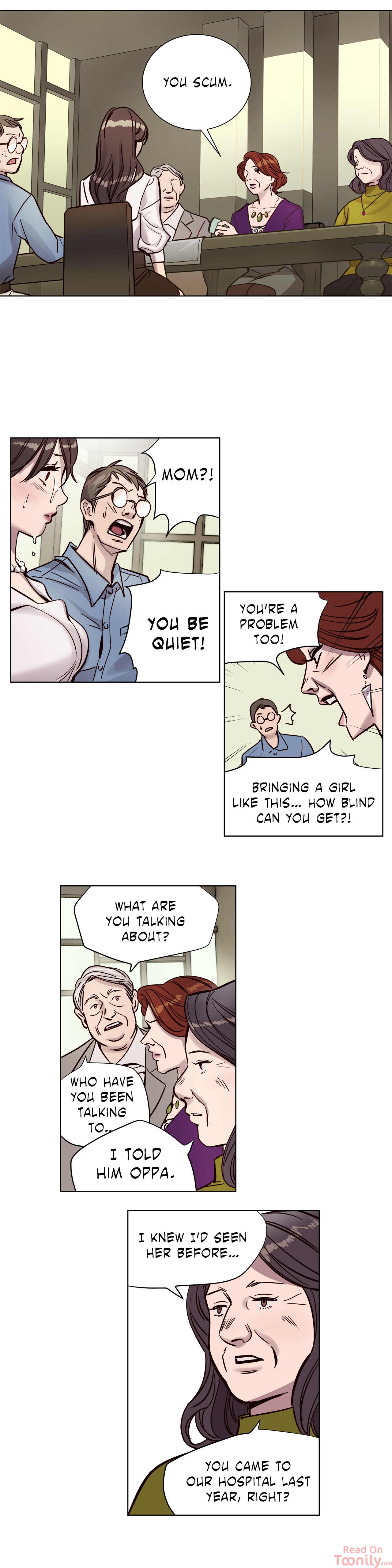 Redemption Camp Chapter 4 Page 3