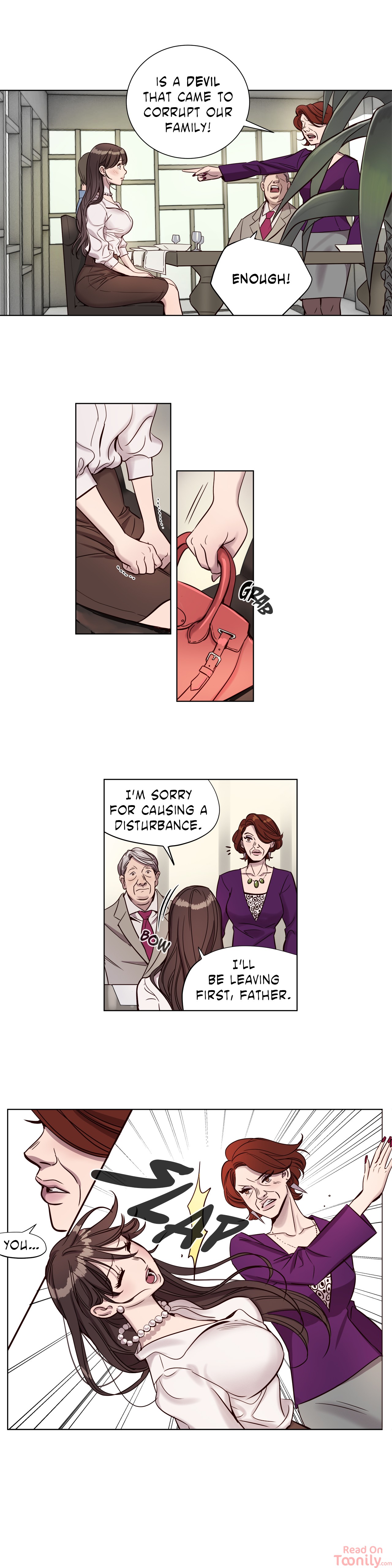 Redemption Camp Chapter 4 Page 5