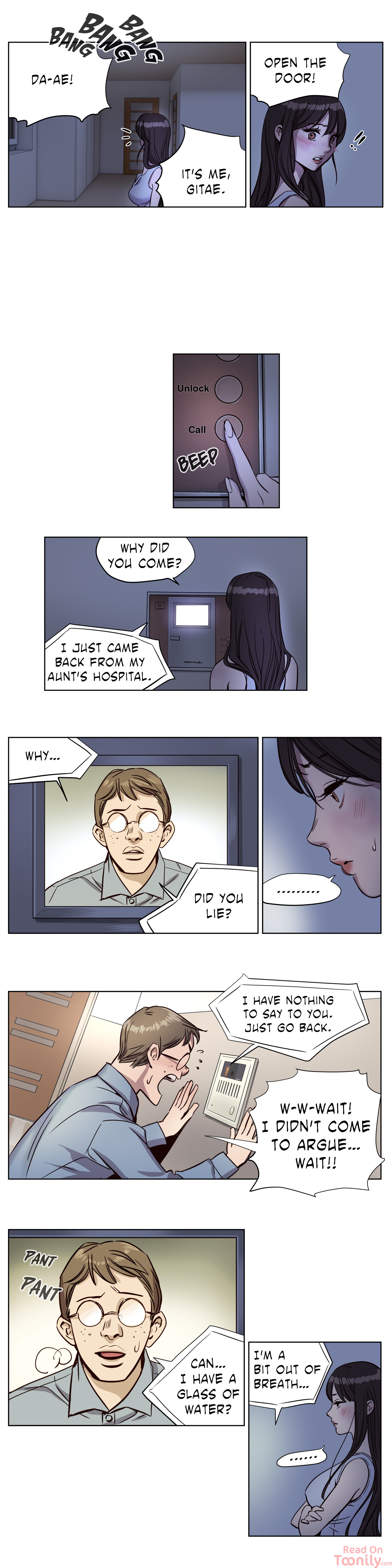 Redemption Camp Chapter 4 Page 7