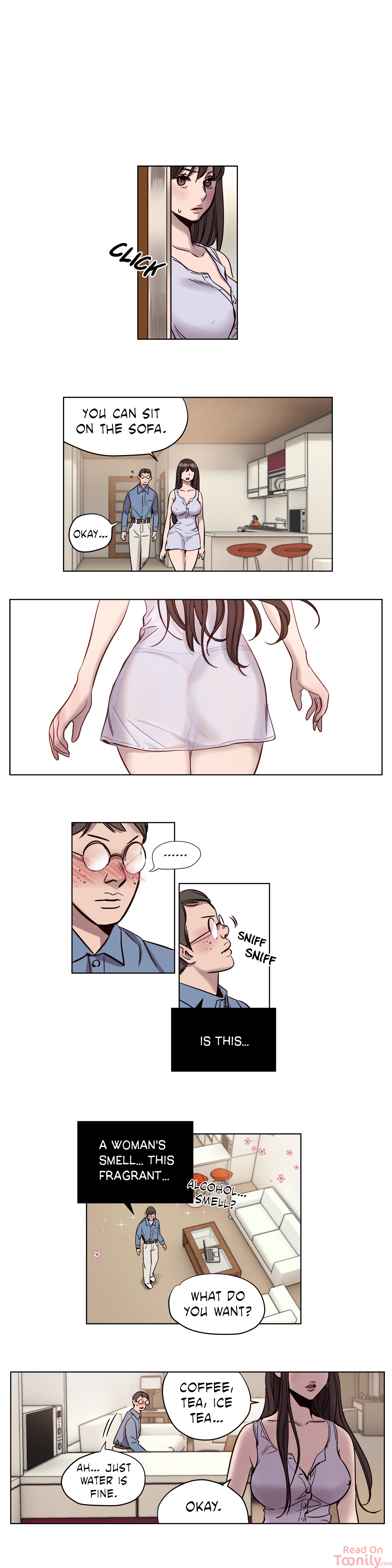 Redemption Camp Chapter 4 Page 8