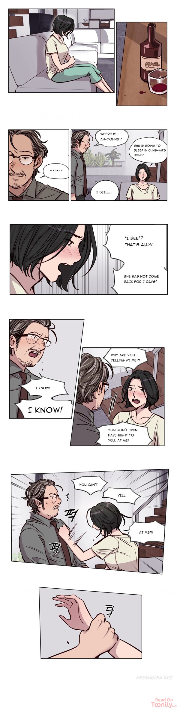 Redemption Camp Chapter 49 Page 10