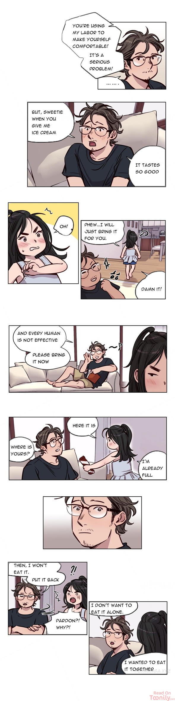Redemption Camp Chapter 49 Page 2