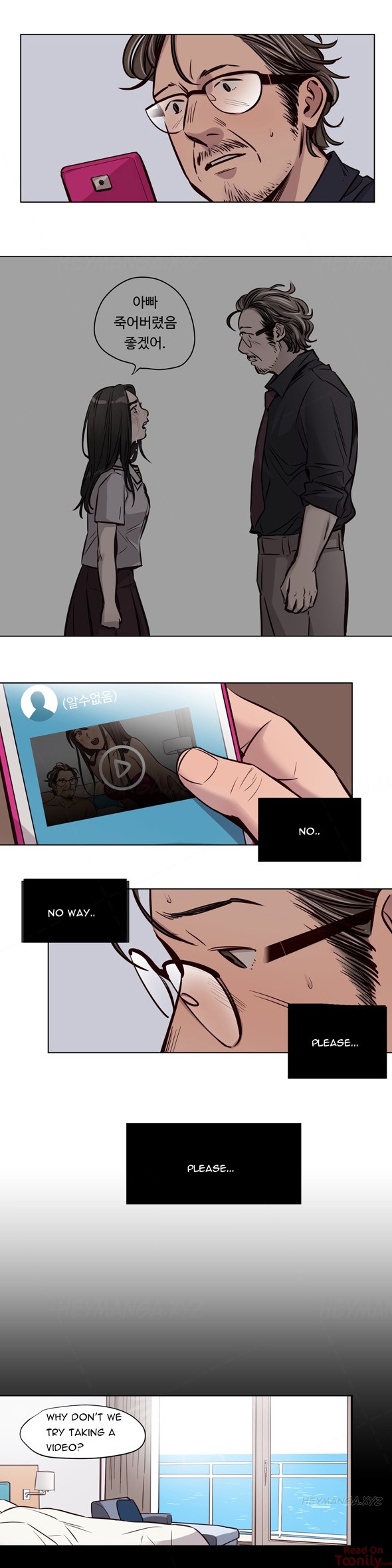 Redemption Camp Chapter 49 Page 4