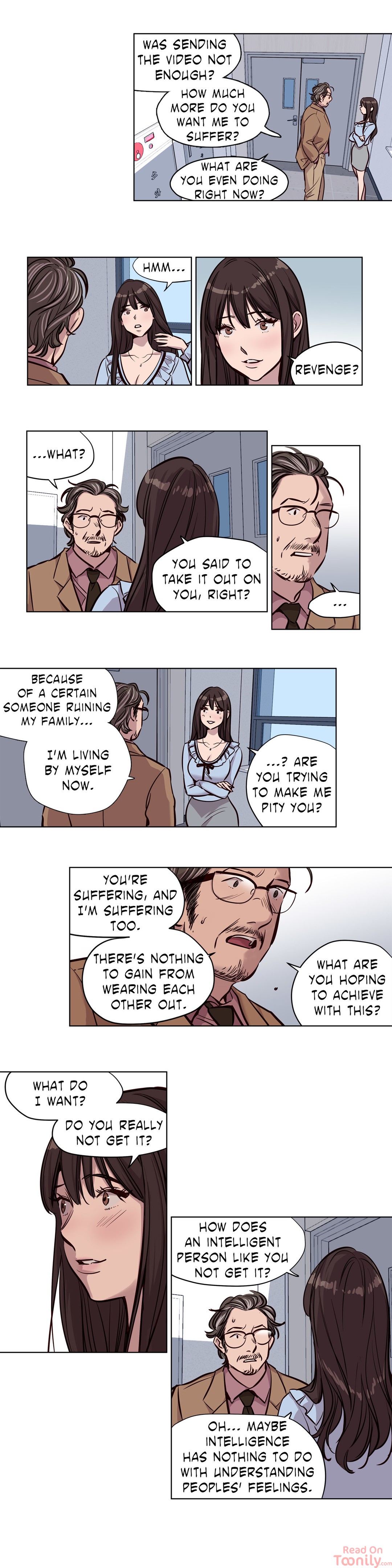 Redemption Camp Chapter 50 Page 10