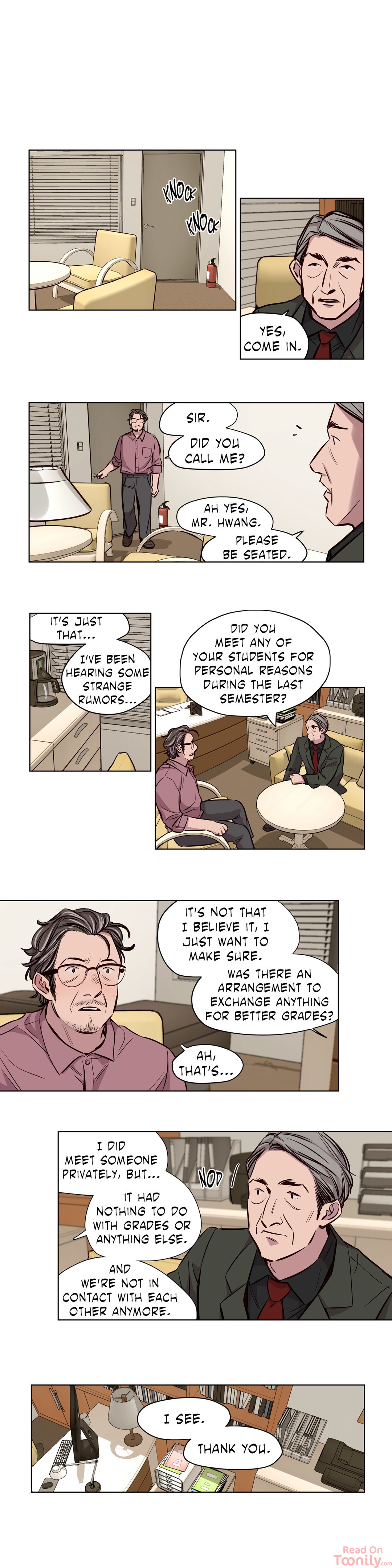 Redemption Camp Chapter 50 Page 4