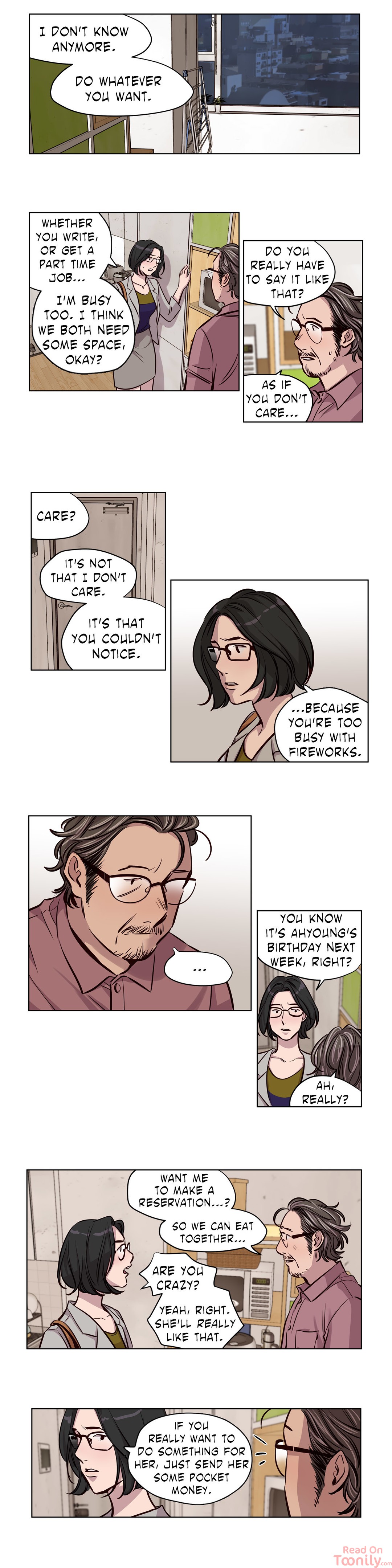 Redemption Camp Chapter 50 Page 6