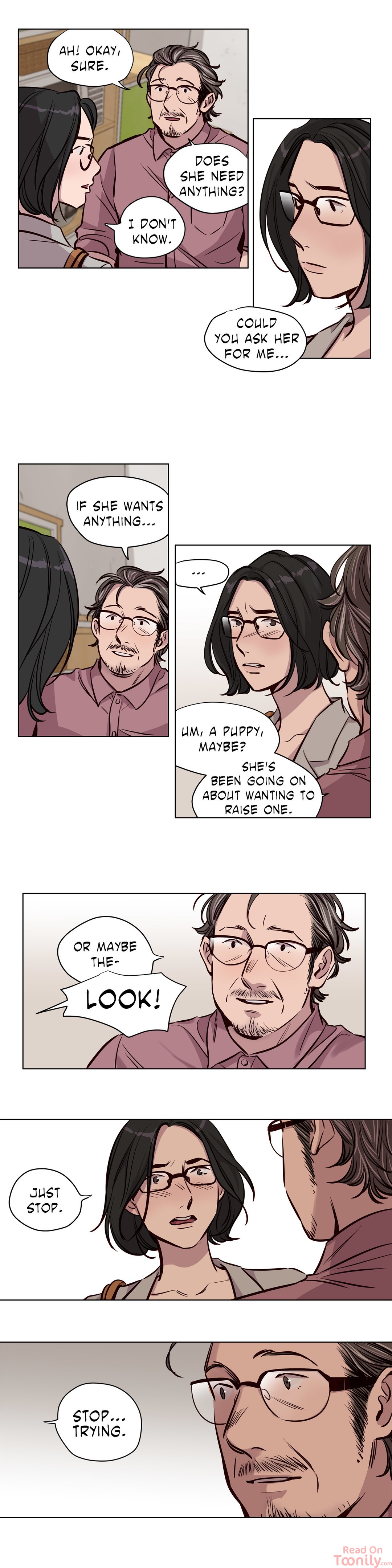 Redemption Camp Chapter 50 Page 7