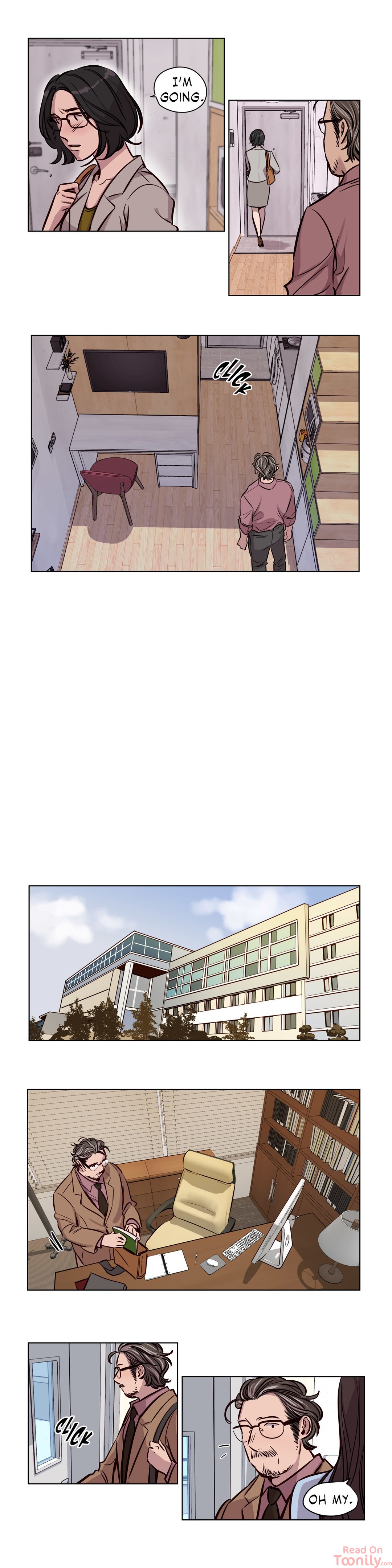 Redemption Camp Chapter 50 Page 8