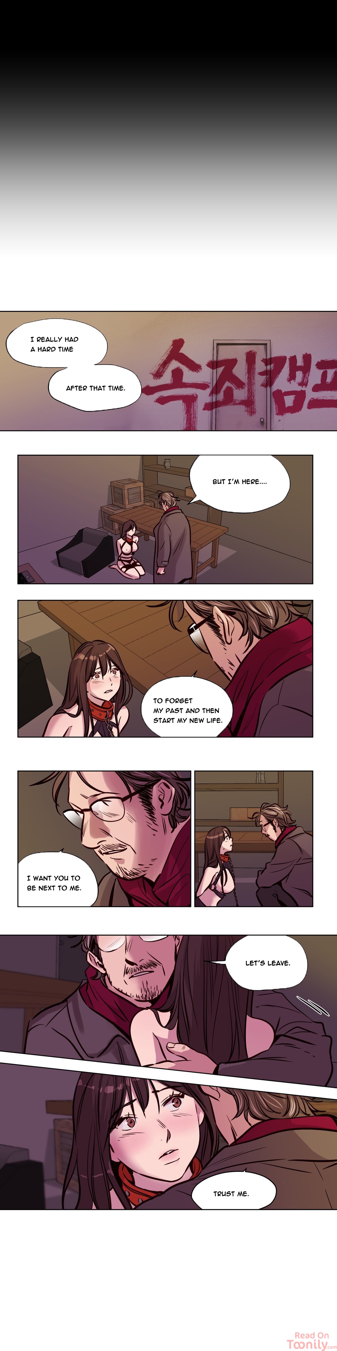 Redemption Camp Chapter 51 Page 2