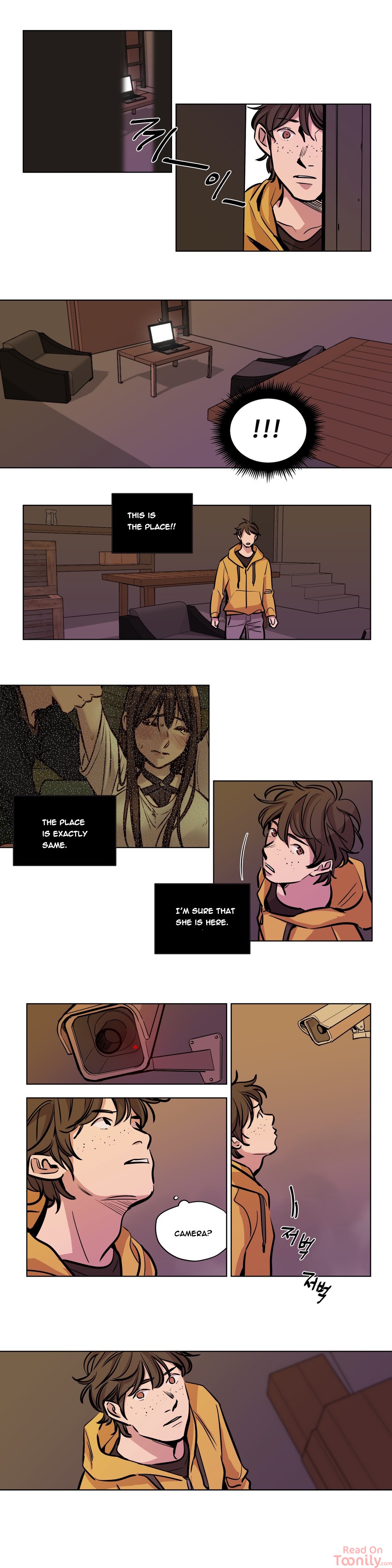 Redemption Camp Chapter 51 Page 4