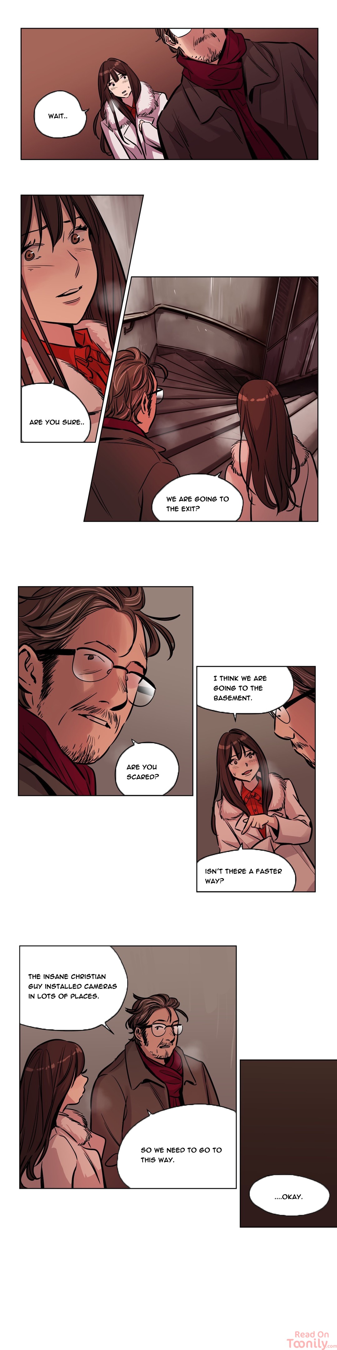 Redemption Camp Chapter 51 Page 6