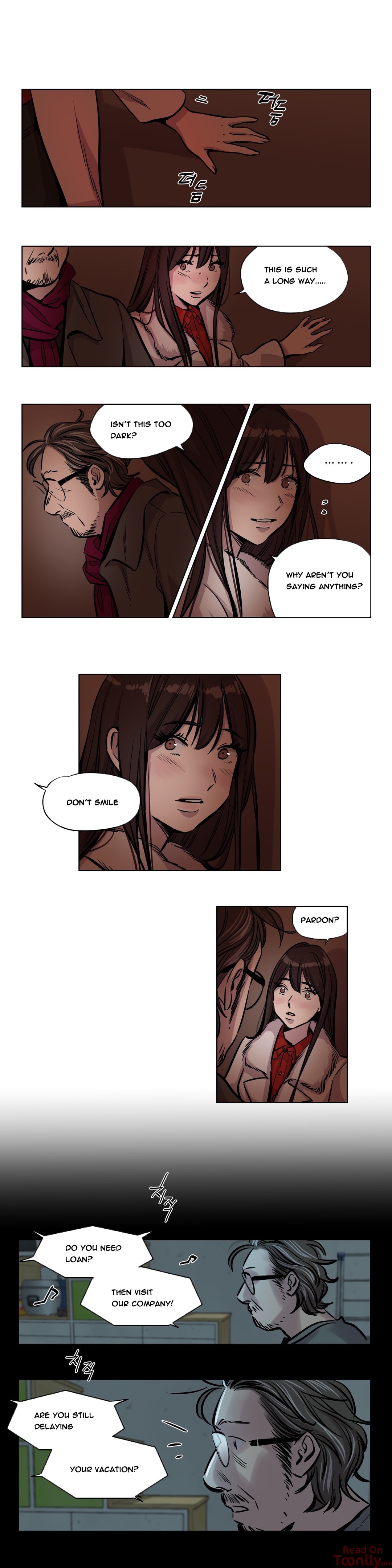 Redemption Camp Chapter 51 Page 7