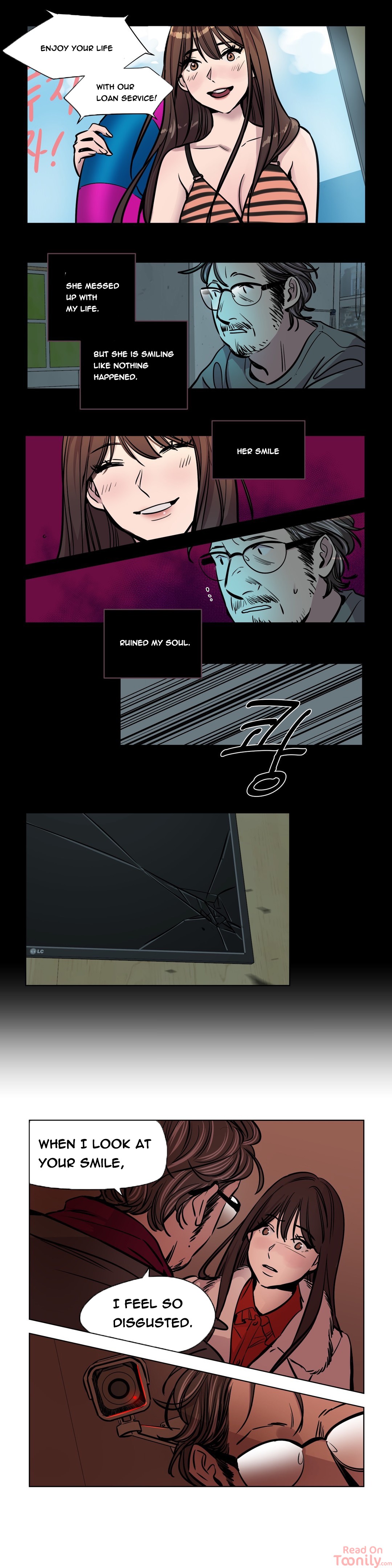 Redemption Camp Chapter 51 Page 8