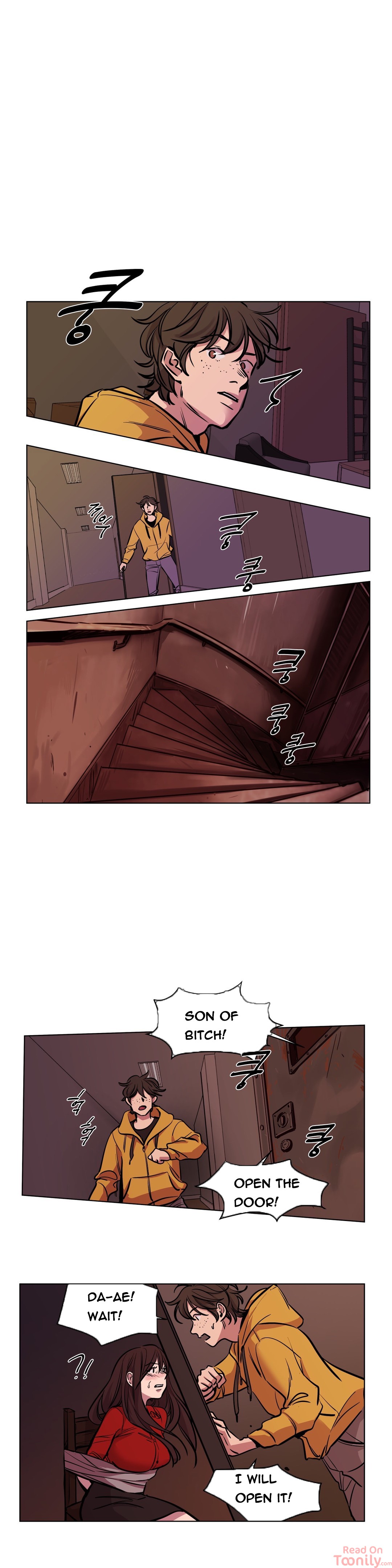 Redemption Camp Chapter 51 Page 9