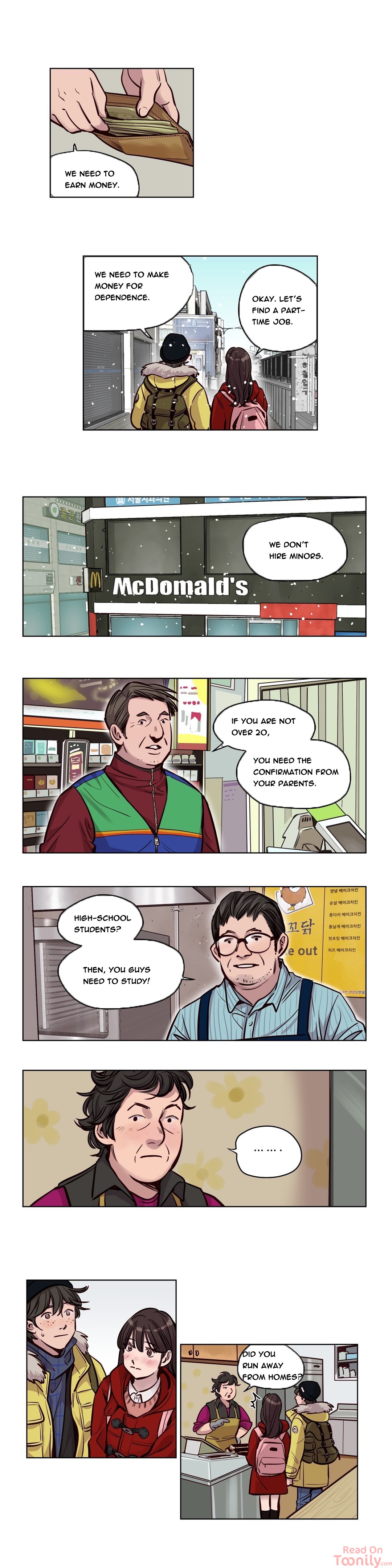 Redemption Camp Chapter 52 Page 2
