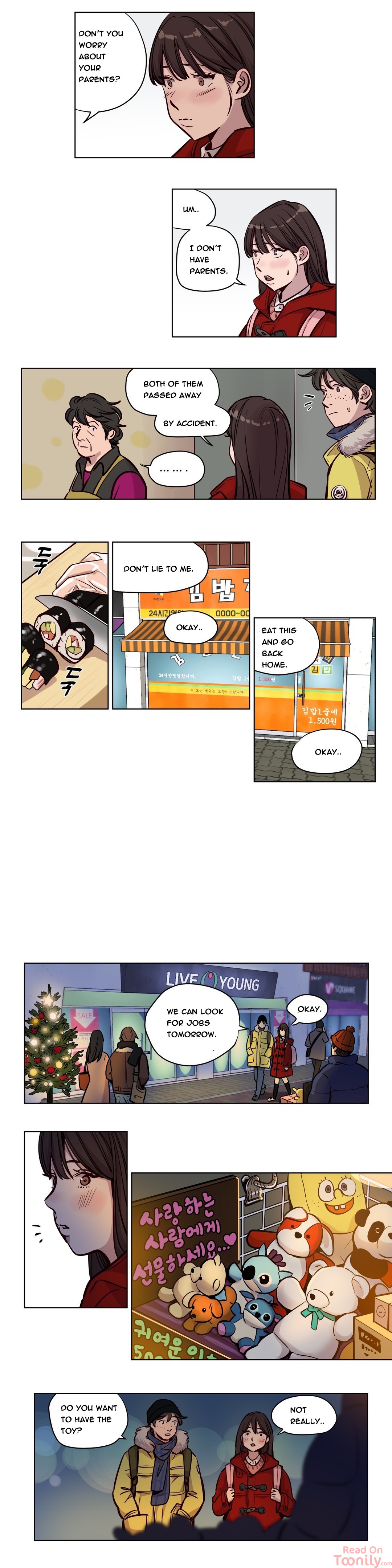 Redemption Camp Chapter 52 Page 3