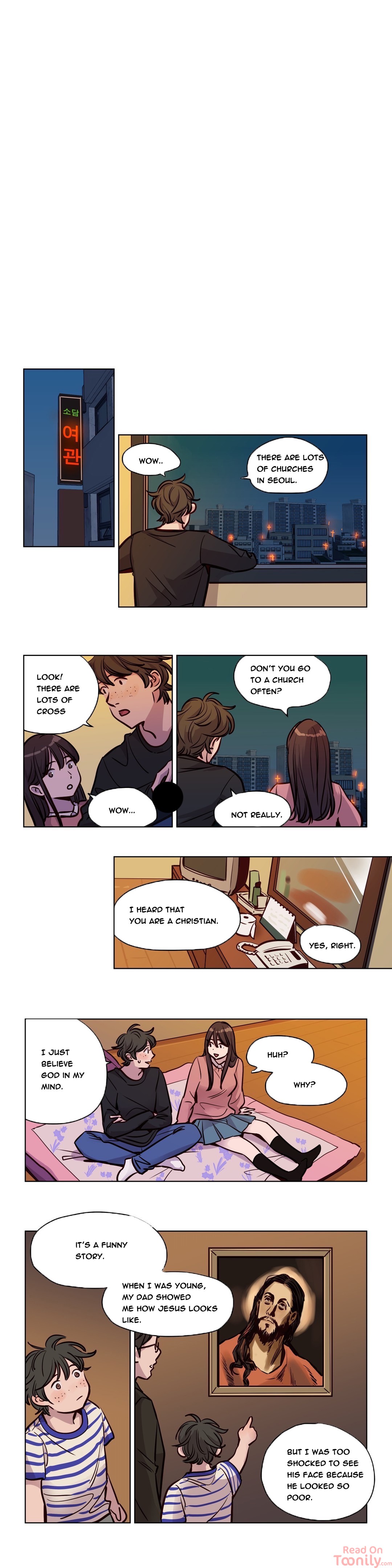 Redemption Camp Chapter 52 Page 5