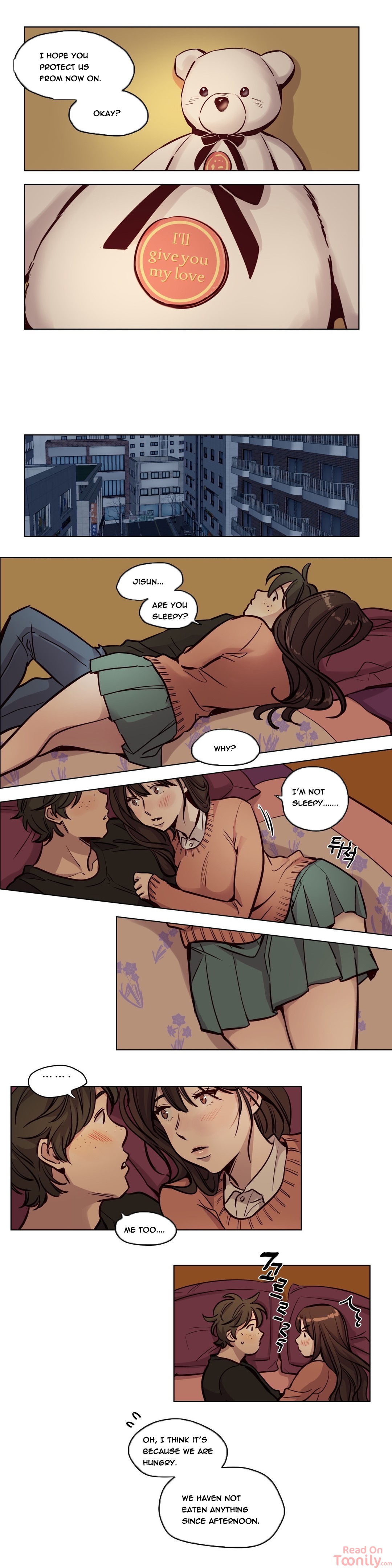 Redemption Camp Chapter 52 Page 7