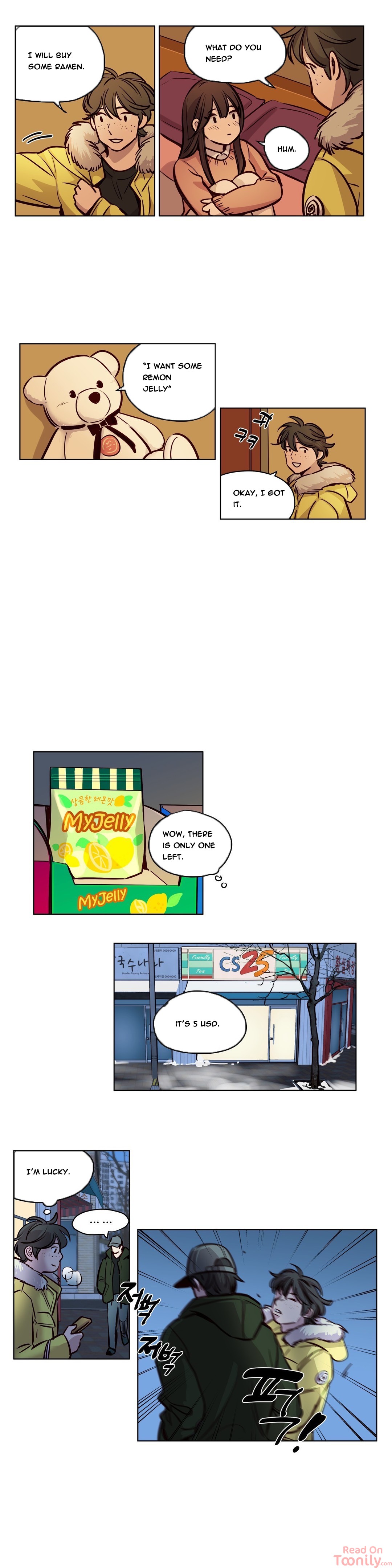 Redemption Camp Chapter 52 Page 8