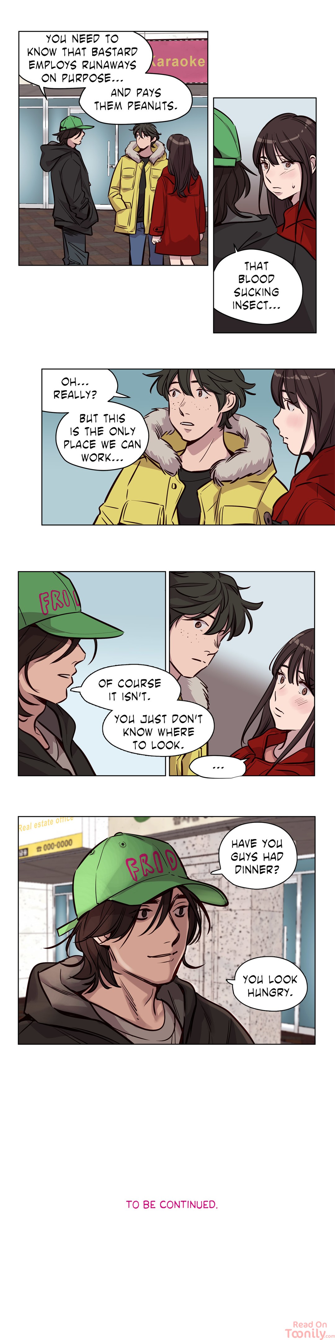Redemption Camp Chapter 53 Page 10