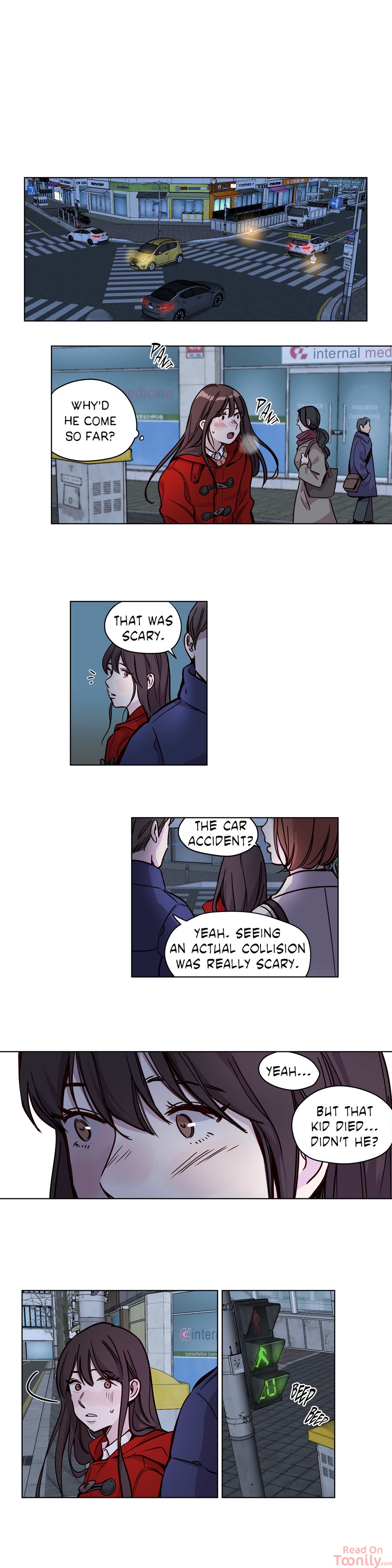 Redemption Camp Chapter 53 Page 2