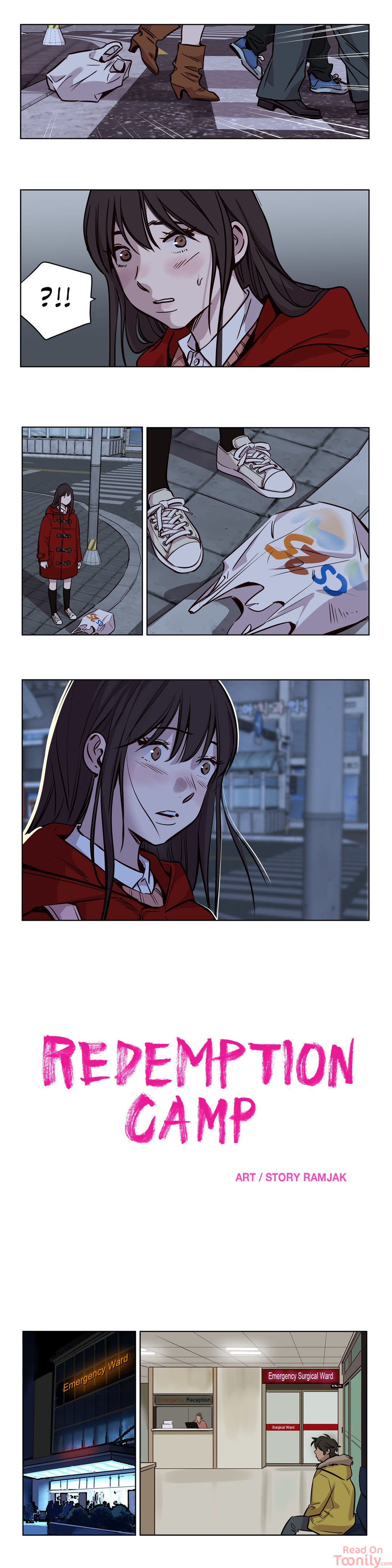 Redemption Camp Chapter 53 Page 3