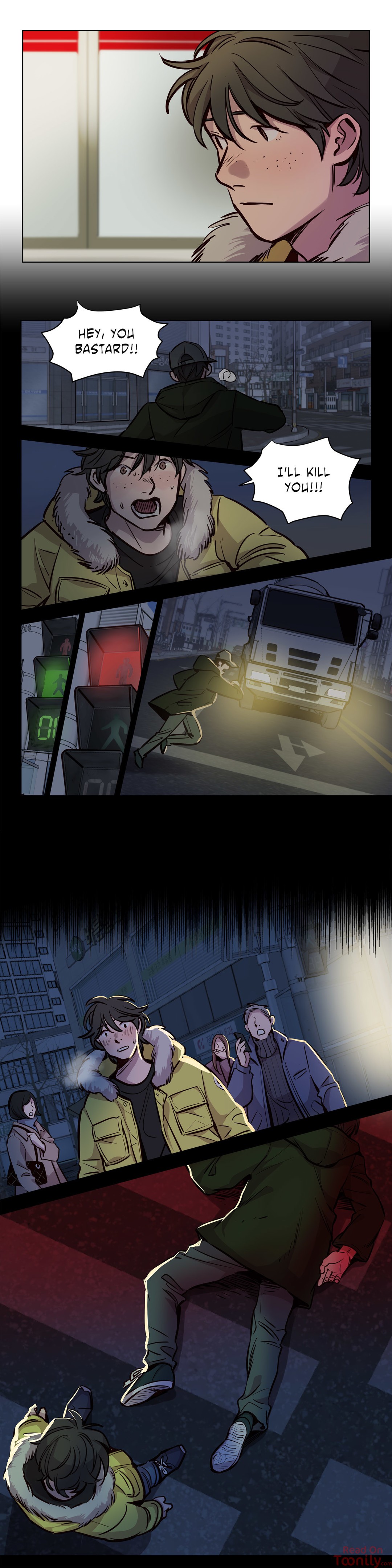 Redemption Camp Chapter 53 Page 4