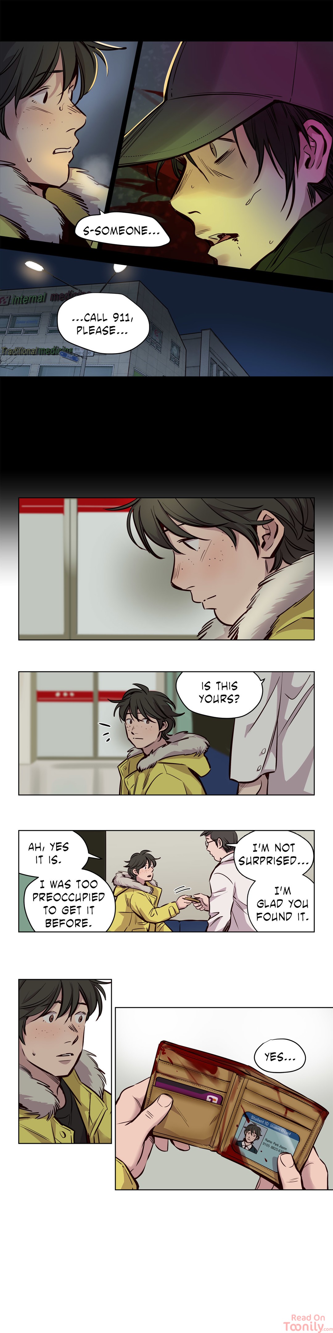 Redemption Camp Chapter 53 Page 5