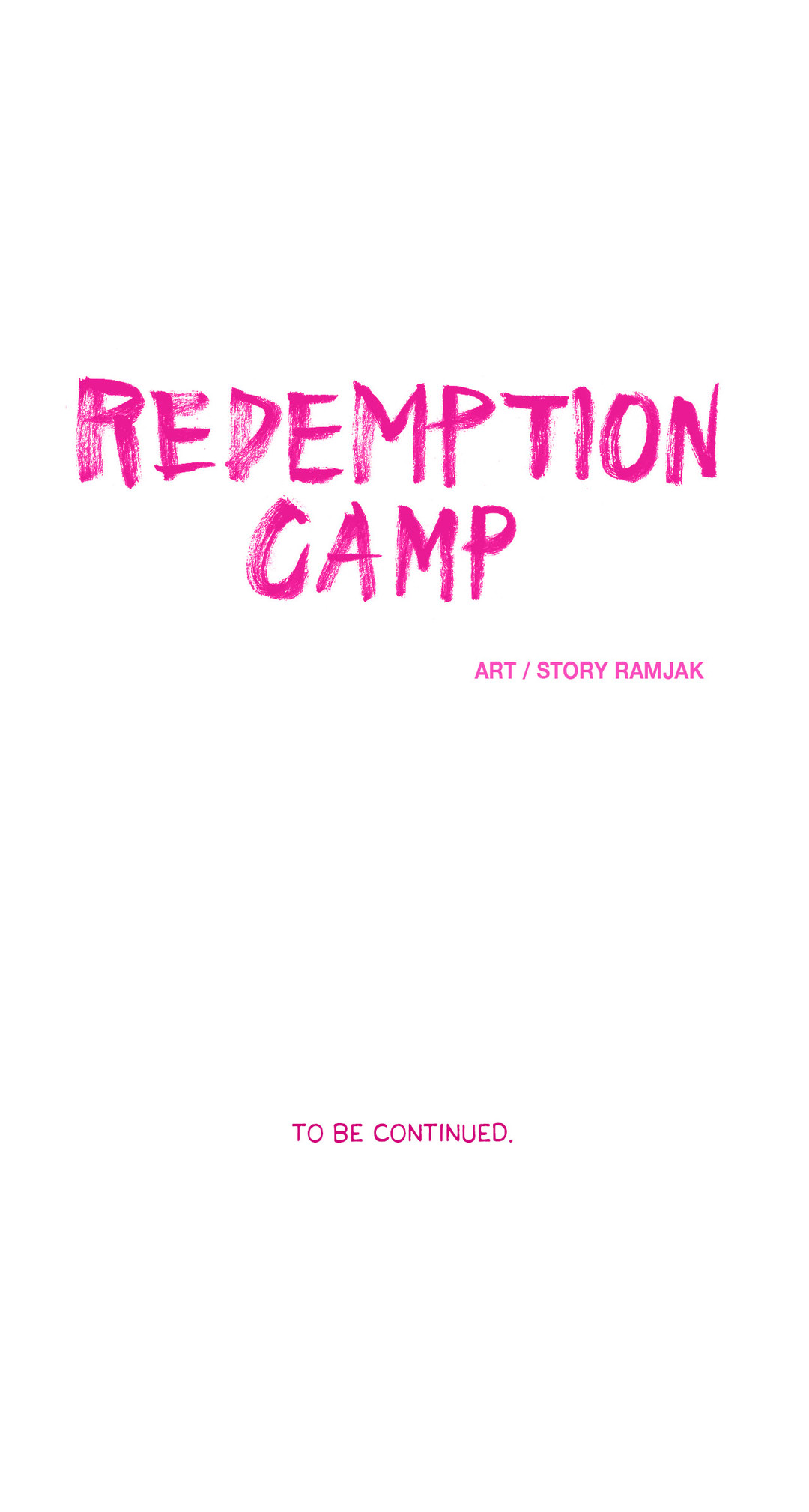Redemption Camp Chapter 54 Page 11