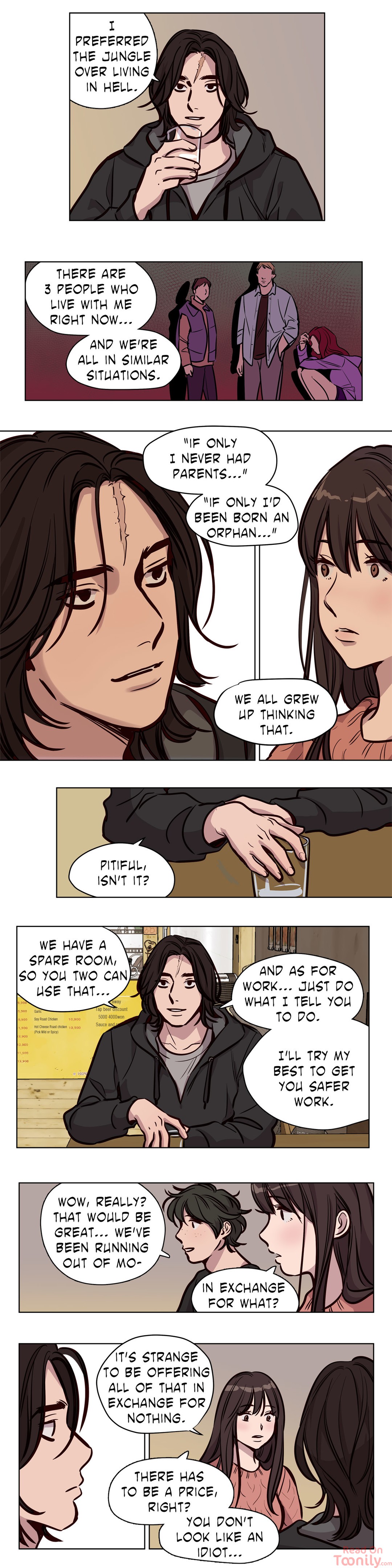 Redemption Camp Chapter 54 Page 2
