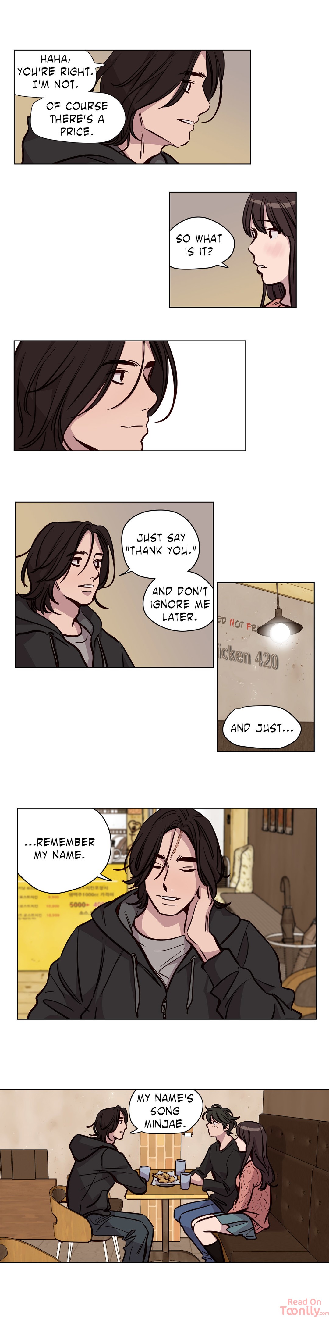 Redemption Camp Chapter 54 Page 3