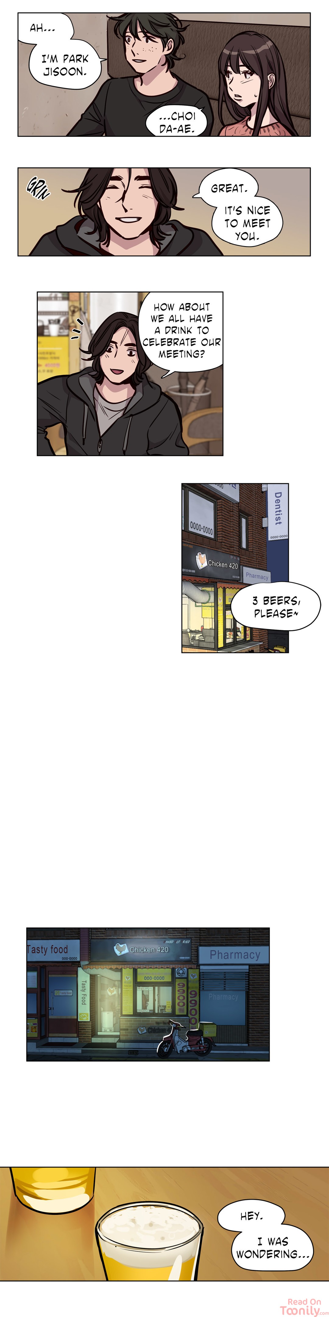 Redemption Camp Chapter 54 Page 4