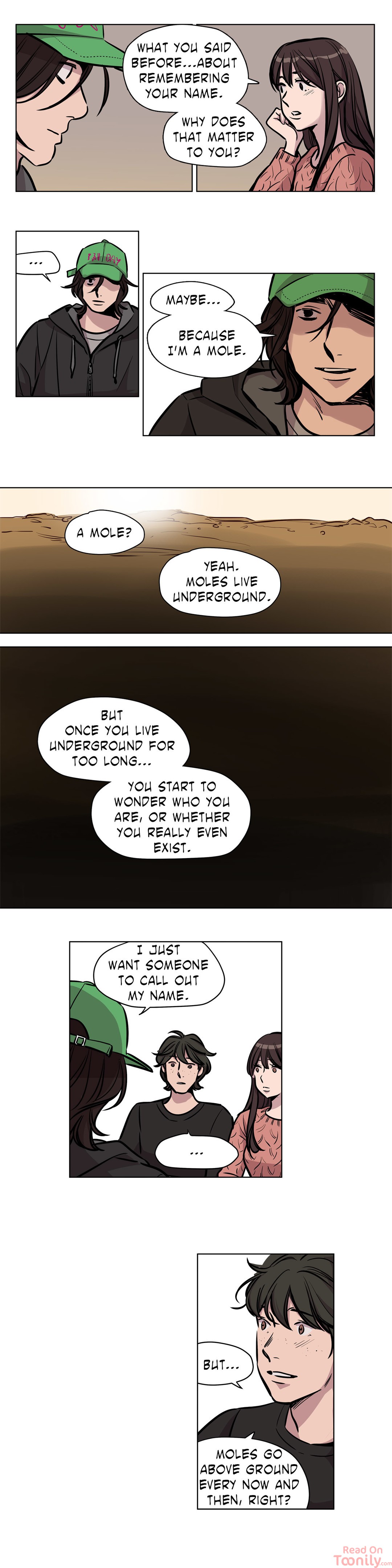 Redemption Camp Chapter 54 Page 5