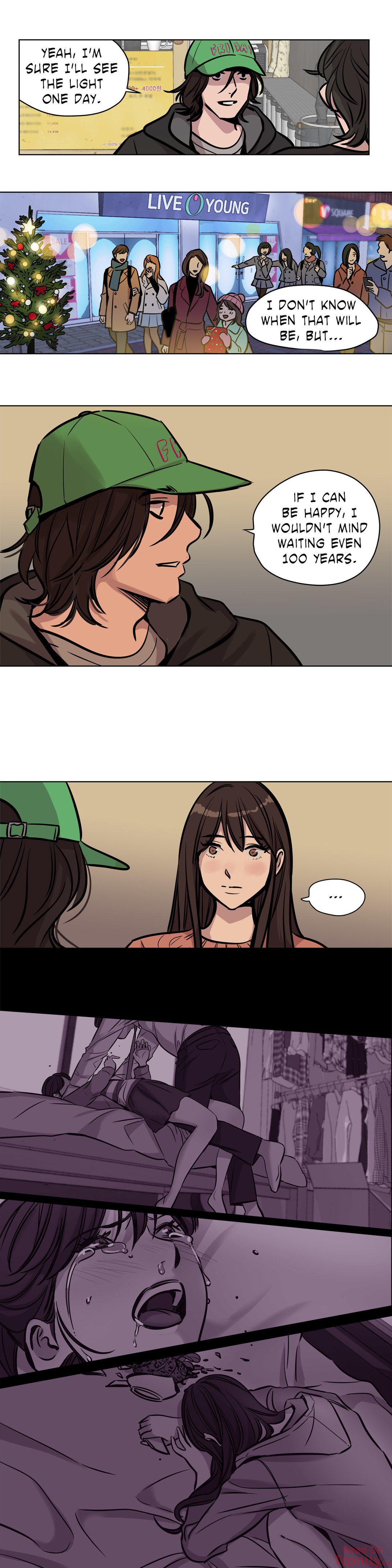 Redemption Camp Chapter 54 Page 6